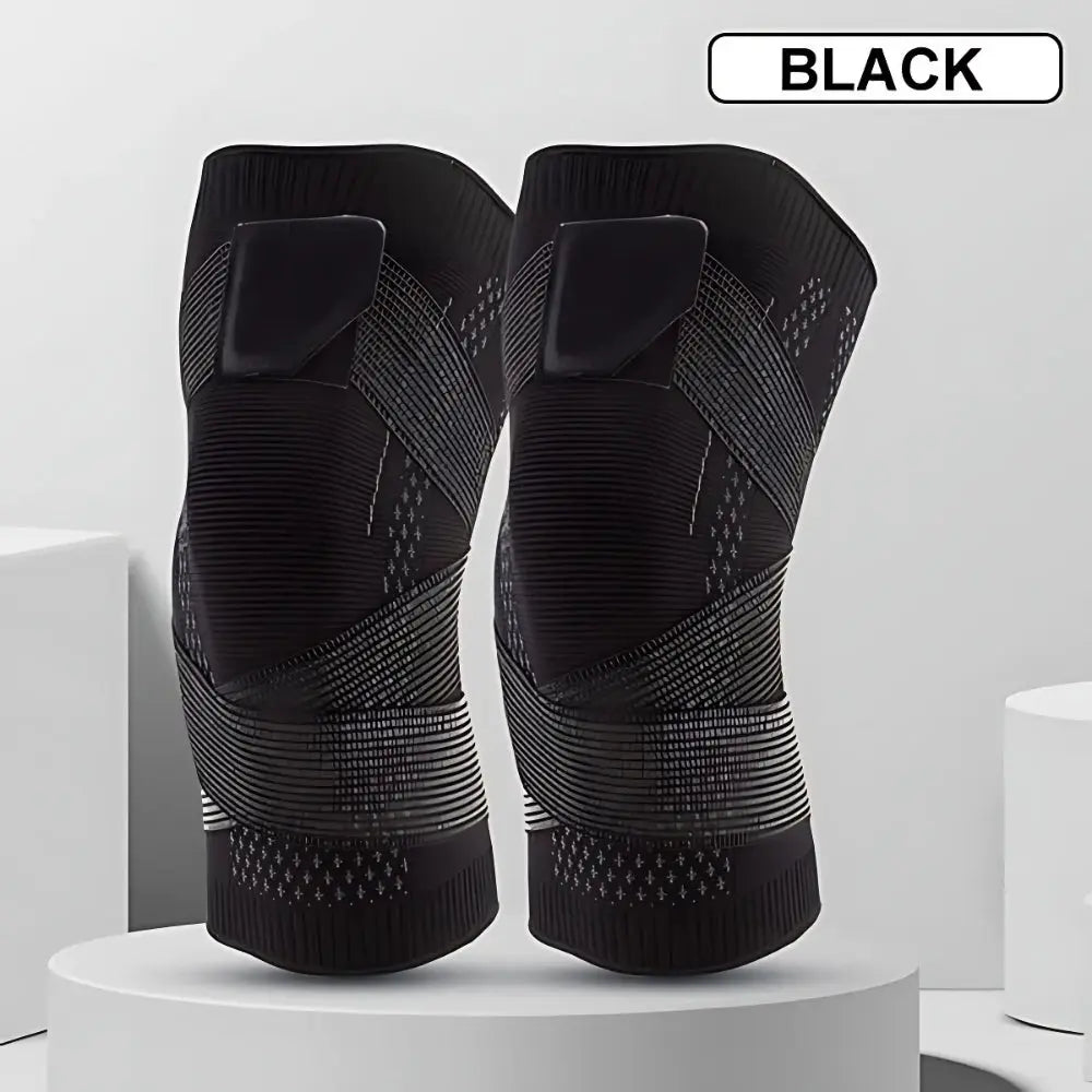 Junips | Knee compression bandage – stability & pRedection for sports and everyday use