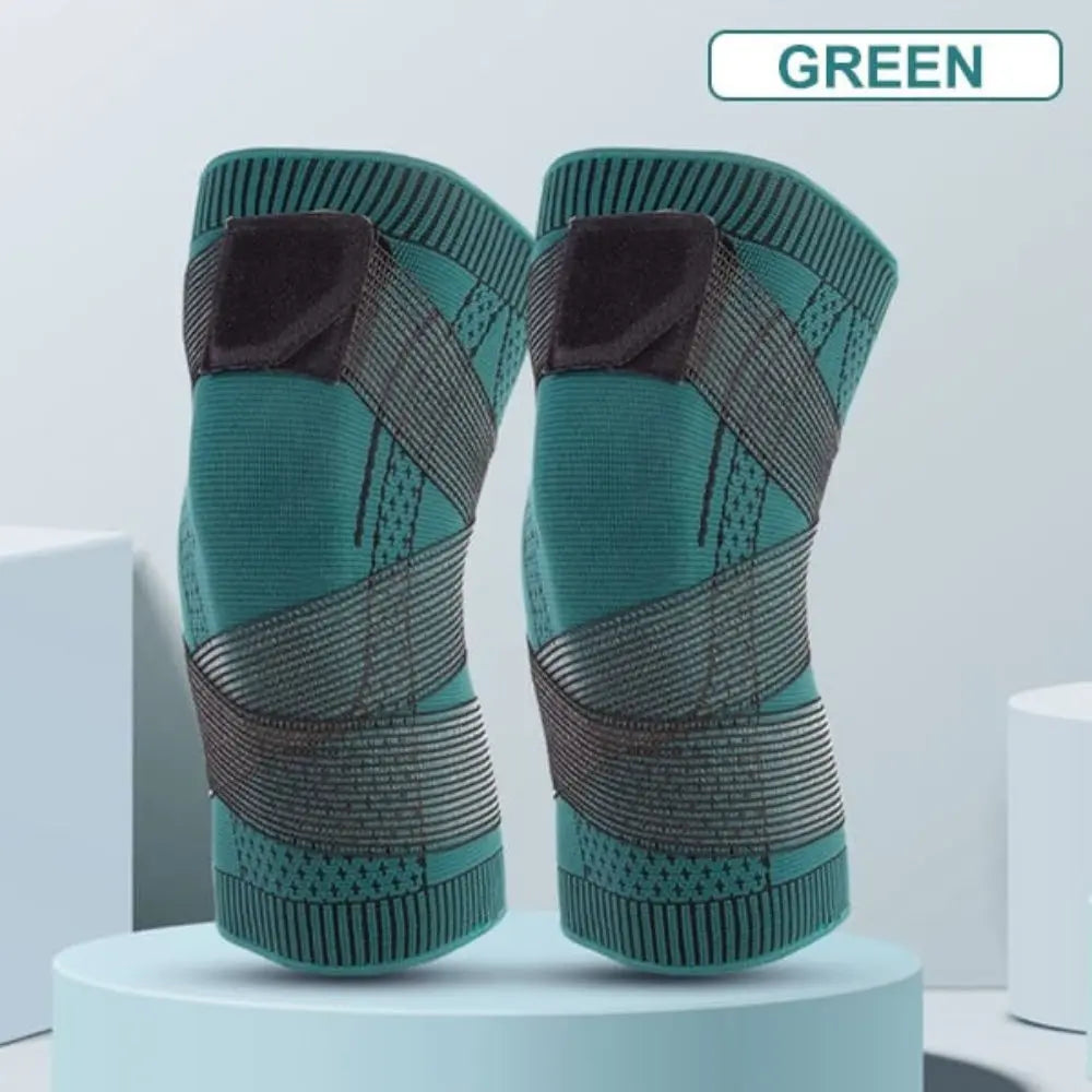 Junips | Knee compression bandage – stability & pRedection for sports and everyday use