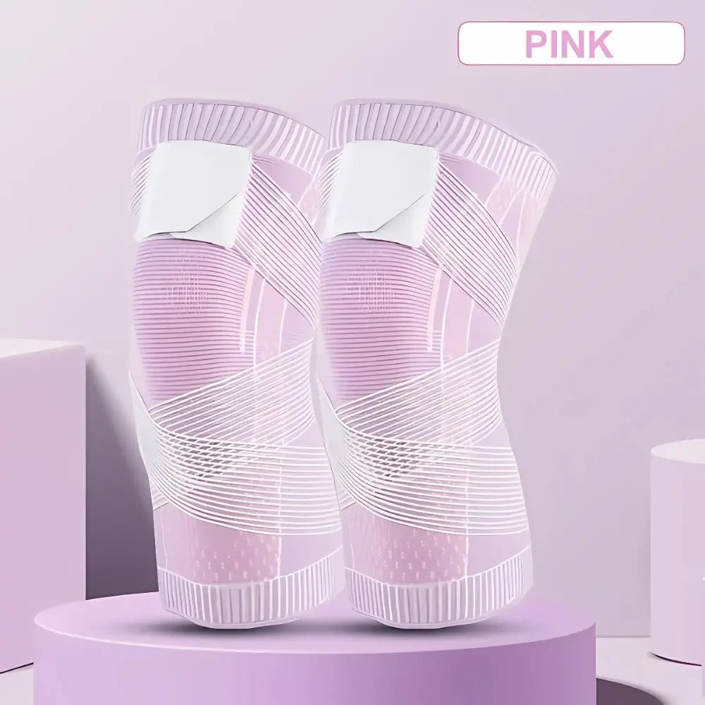 Junips | Knee compression bandage – stability & pRedection for sports and everyday use