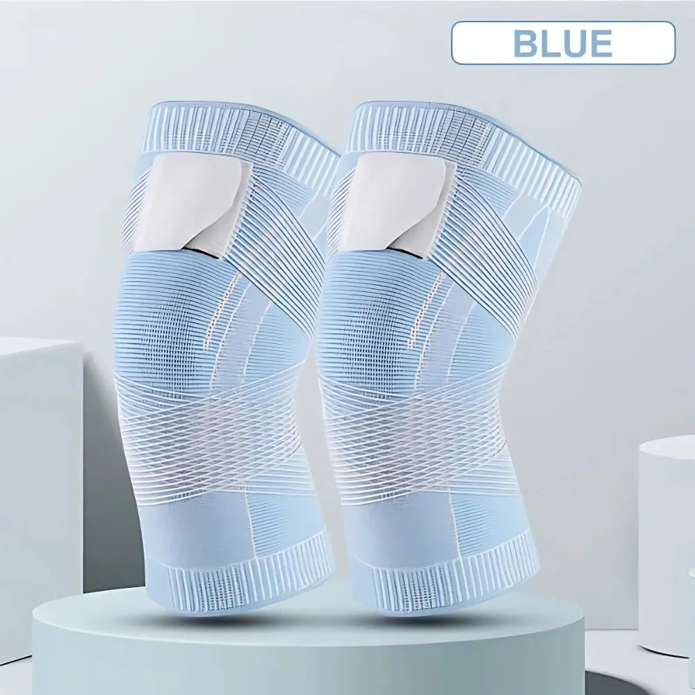 Junips | Knee compression bandage – stability & pRedection for sports and everyday use