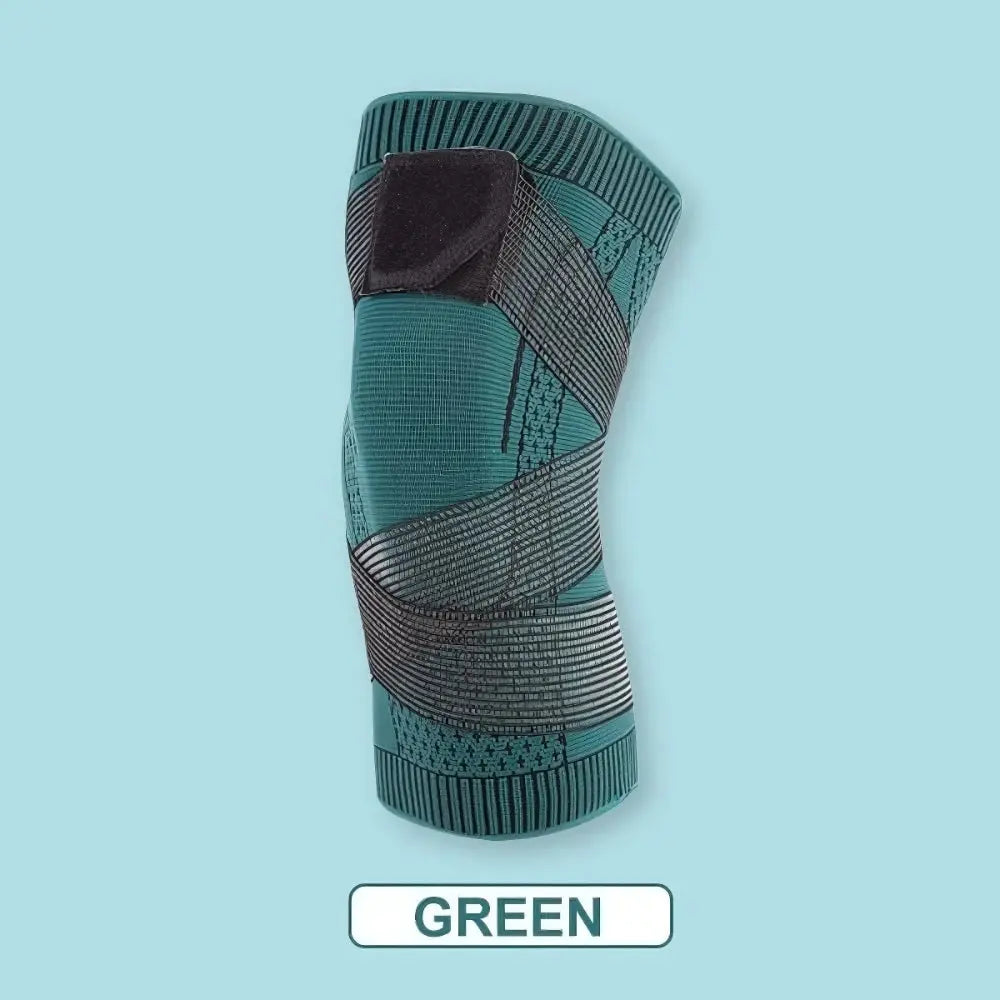 Junips | Knee compression bandage – stability & pRedection for sports and everyday use