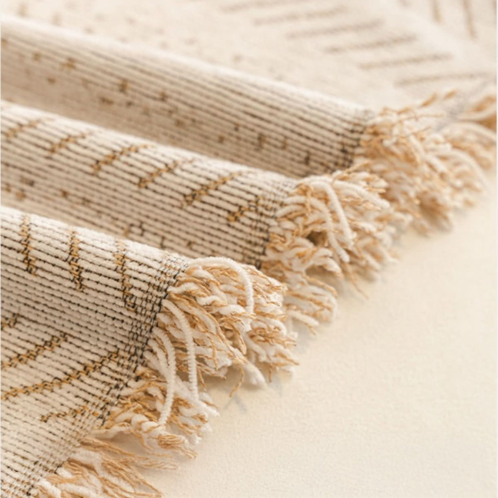 Junips | Scratch-resistant & washable sofa cover made of chenille