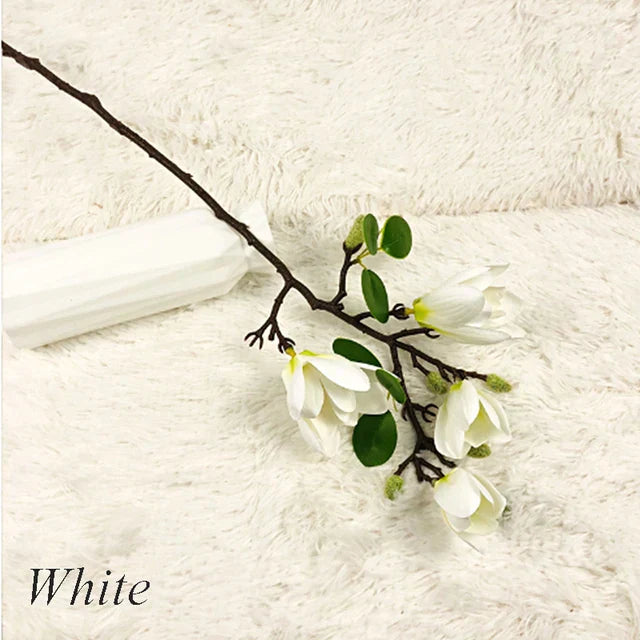 Junips | Lifelike artificial magnolia branches