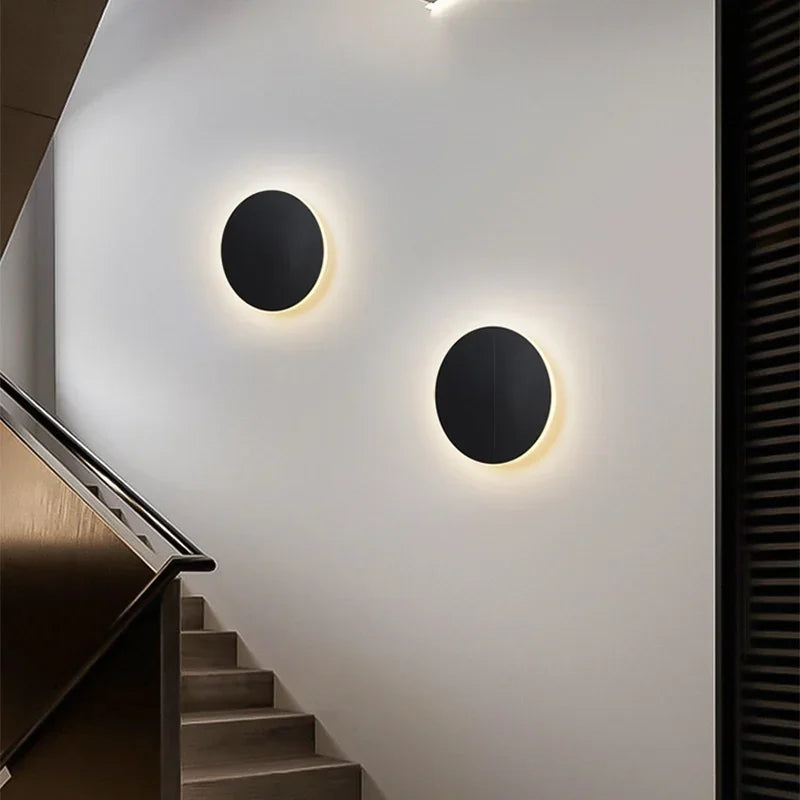 Junips | LightRing | Minimalist LED Wall Light