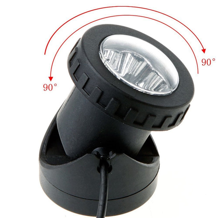 Junips | Two Heads LED Outdoor Waterproof Solar Underwater Spotlight Floodlight