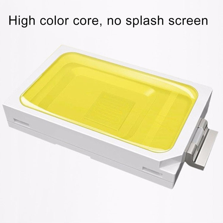 Junips | 10W 100 LEDs IP67 Waterproof Solar Power Floodlight with Remote Control