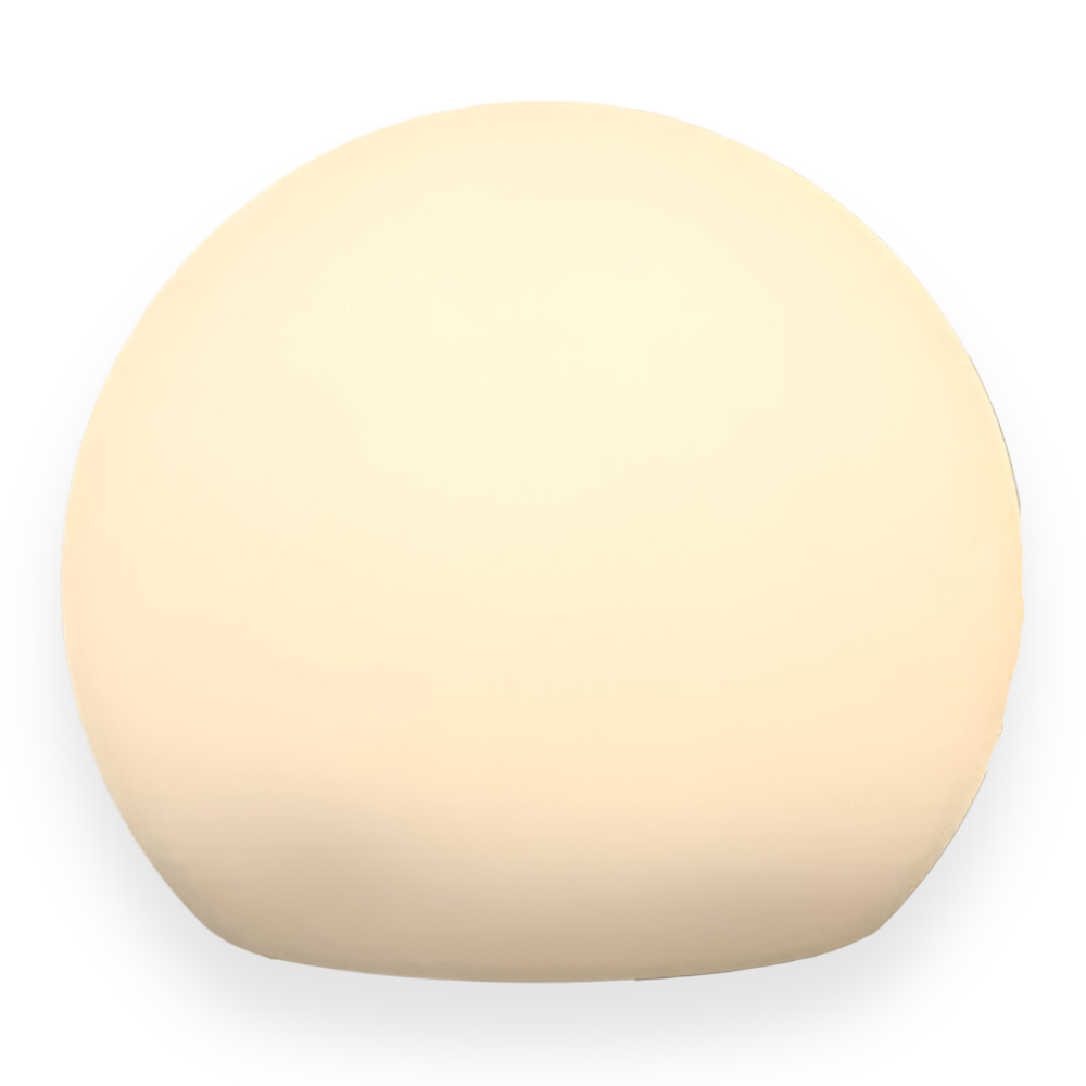 Junips | LED Table Lamp with Dynamic Color Change - Mood Lighting Glowing Ball
