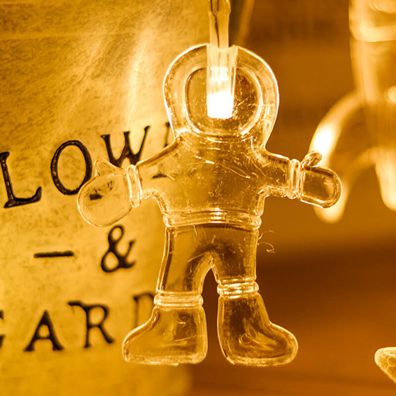 Junips | LED Astronaut String Lights
