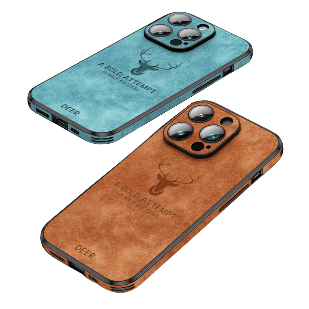 Junips | Luxurious iPhone case with shock protection