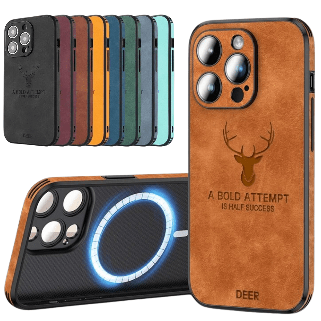 Junips | Luxurious iPhone case with shock protection