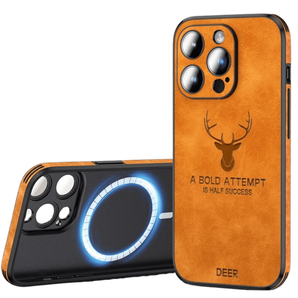 Junips | Luxurious iPhone case with shock protection