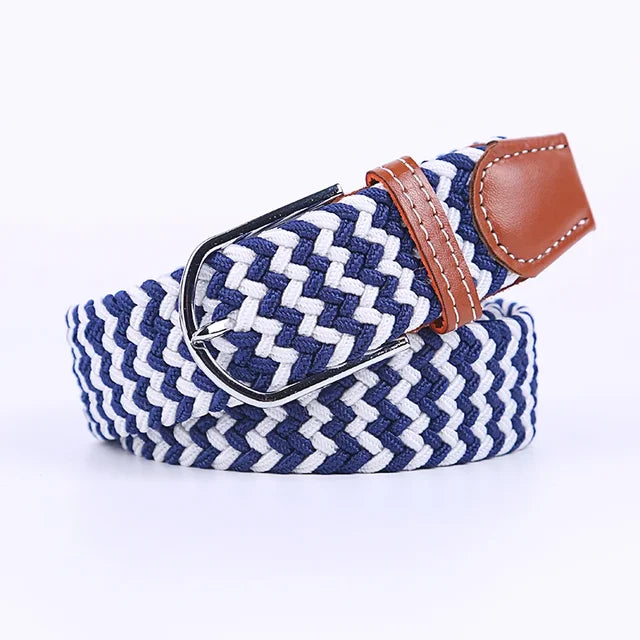 Junips | Casual Stretch Belt Made of Elastic Material