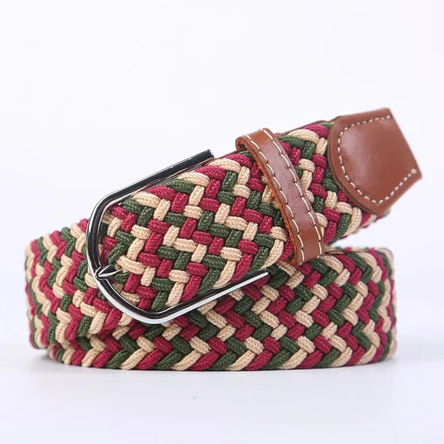 Junips | Casual Stretch Belt Made of Elastic Material