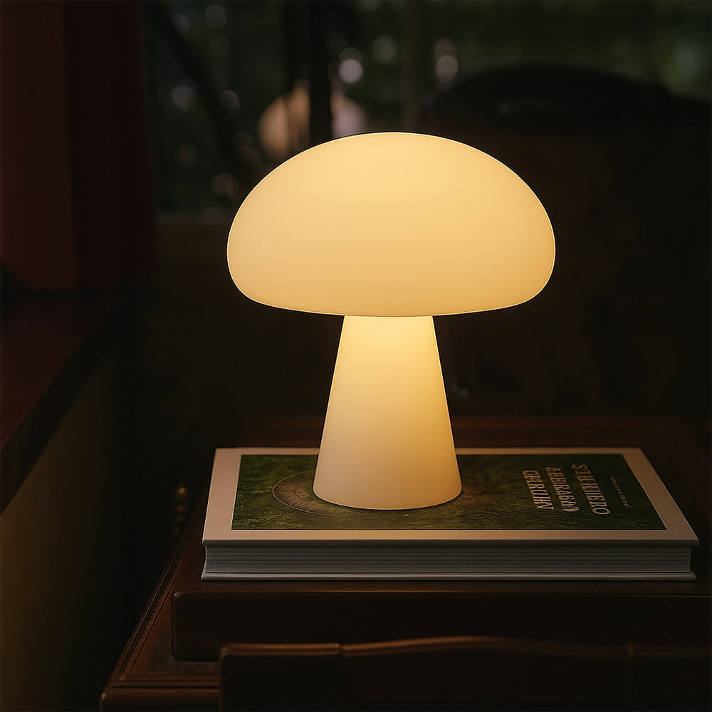 Junips | LED Mushroom Table Lamp for Indoor and Outdoor Use - Modern Design