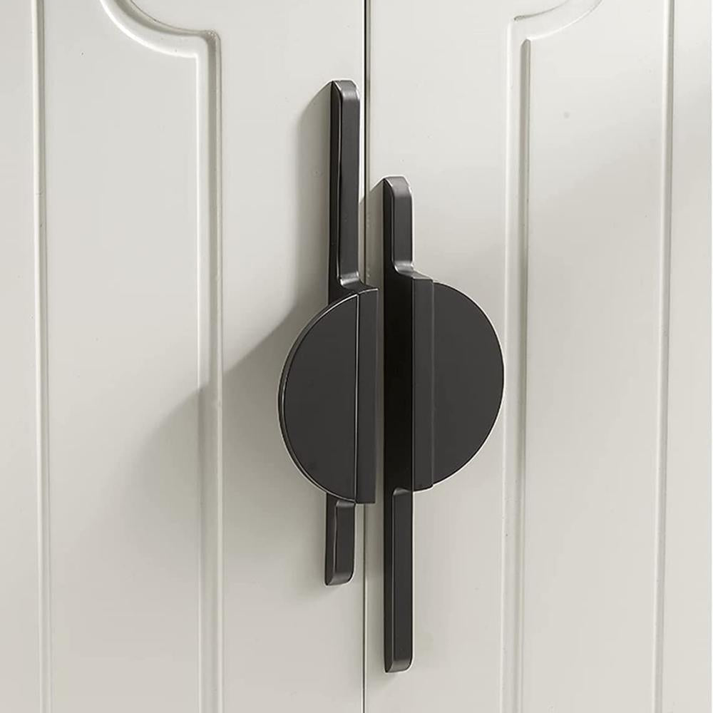 Junips | Halfmoon cabinet handles and knobs for drawer