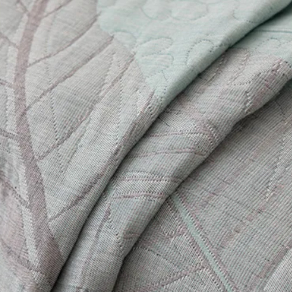 Junips | Leaf Pattern Gauze Sofa Cover