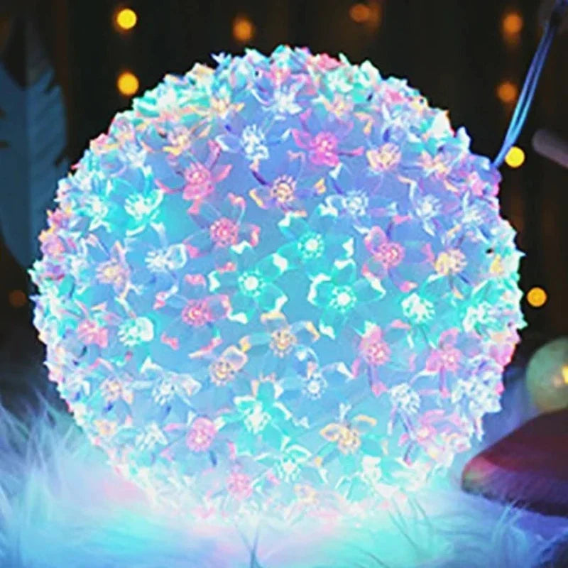 Junips | Enchanting LED Ball Lamp | MagicSphere