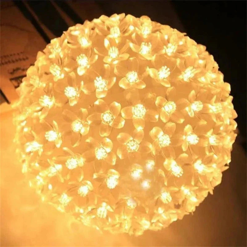 Junips | Enchanting LED Ball Lamp | MagicSphere
