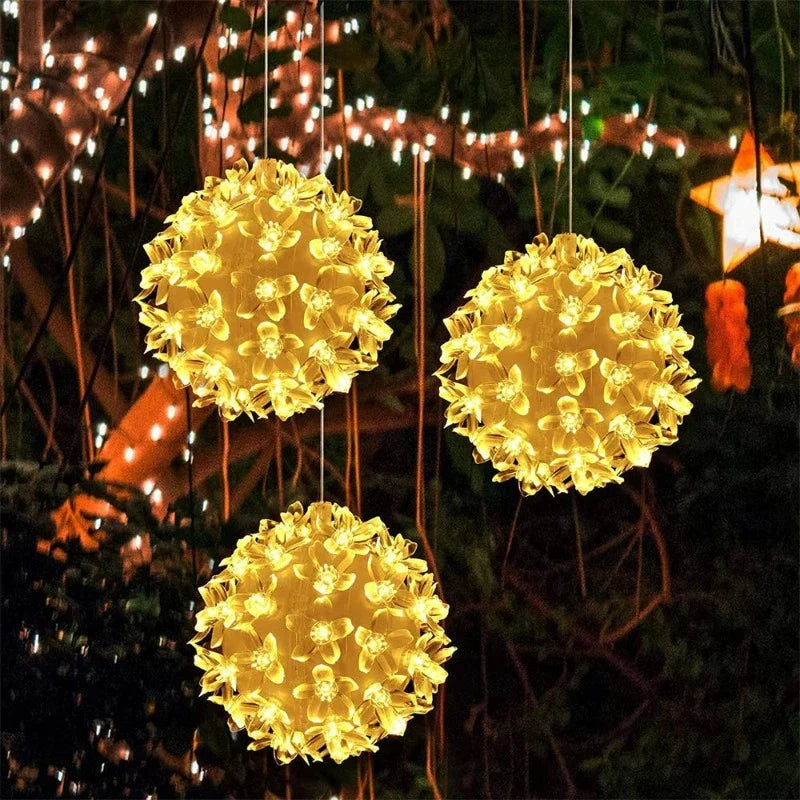 Junips | Enchanting LED Ball Lamp | MagicSphere