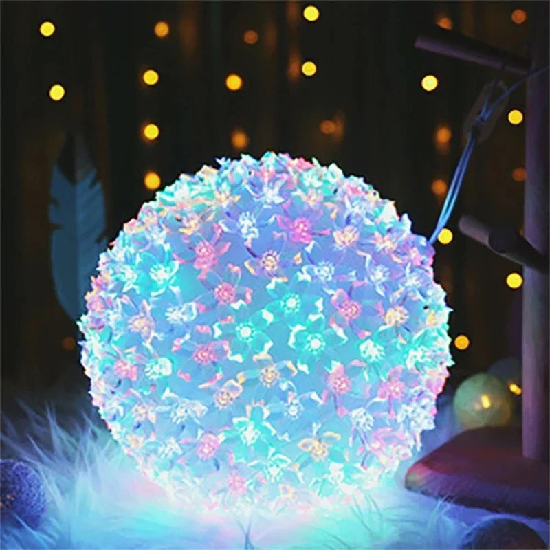 Junips | Enchanting LED Ball Lamp | MagicSphere