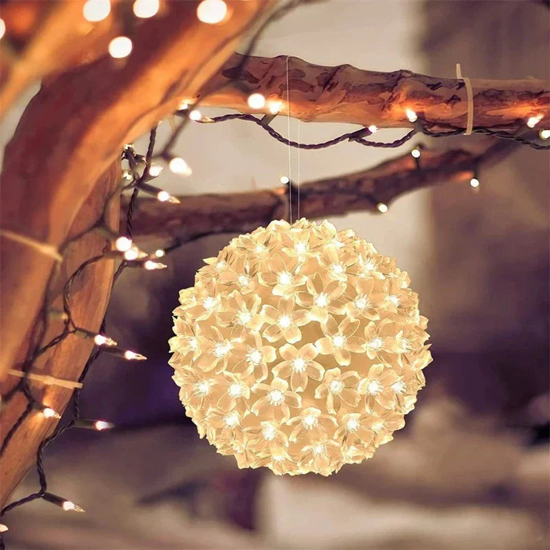 Junips | Enchanting LED Ball Lamp | MagicSphere