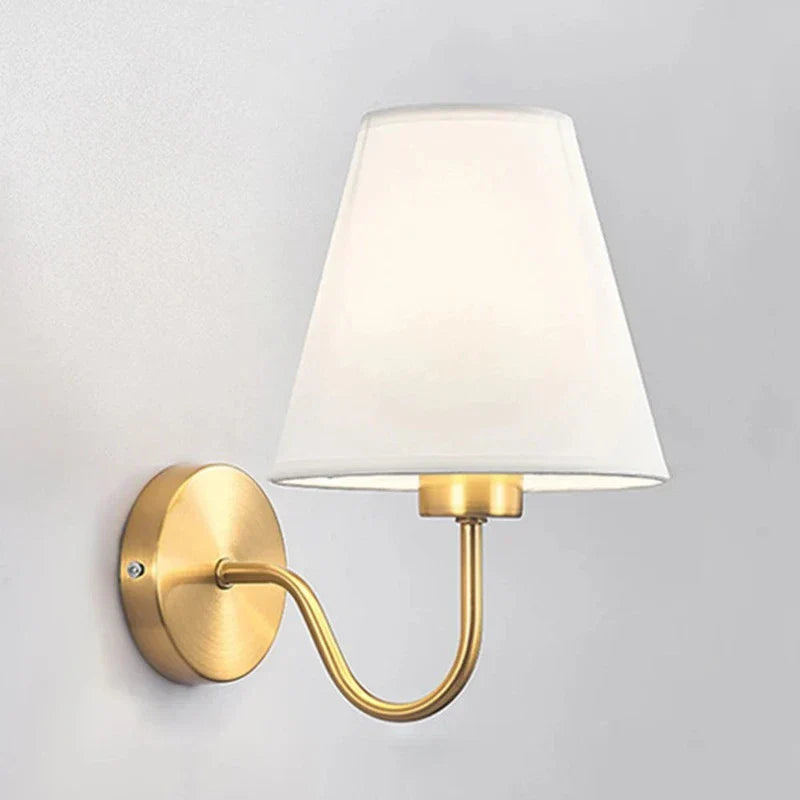Junips | Fabric Wall Light