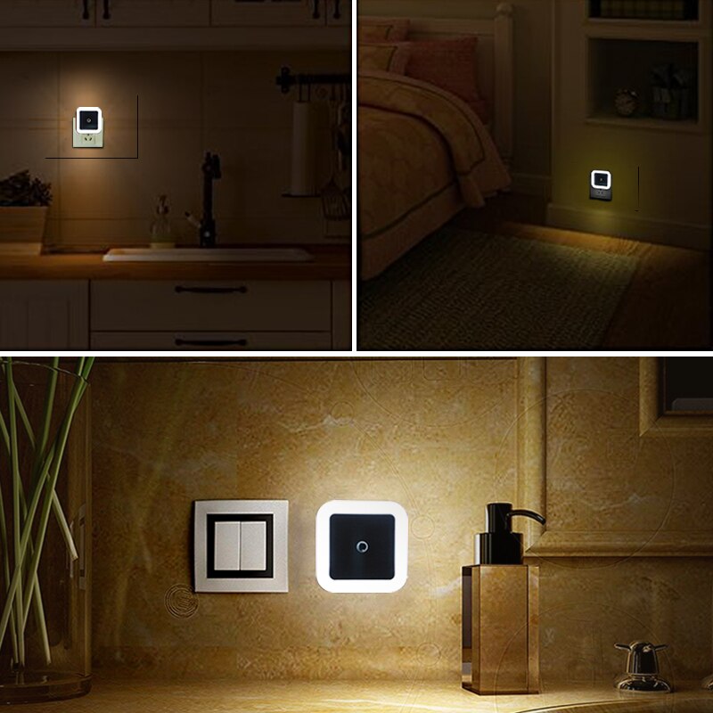 Junips | Children's Night Lights with Motion Sensor | Set of 2 - Cloew
