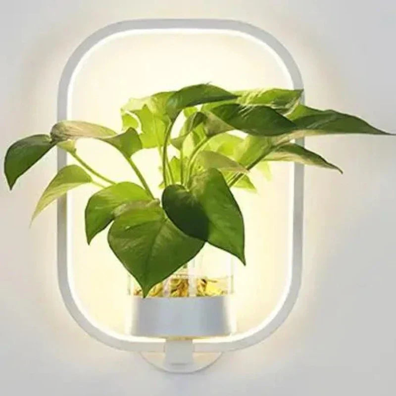 Junips | Luminaire Sconce - Plant Wall Light