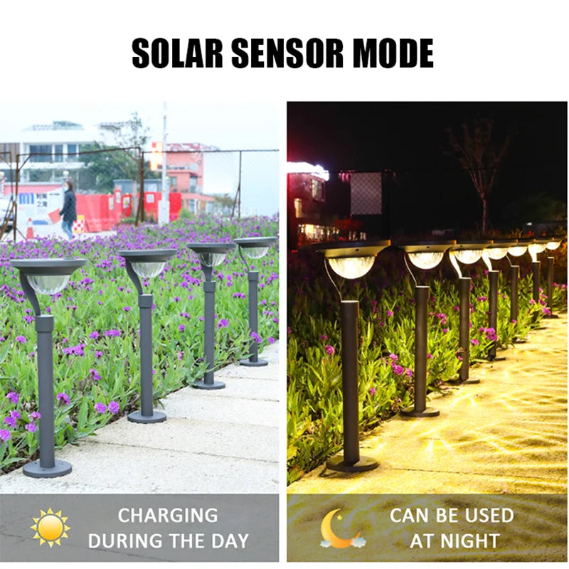Junips | Solar Lawn Light