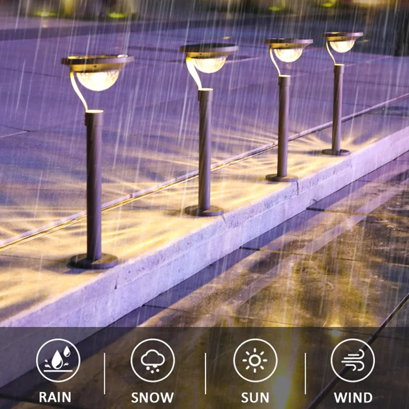 Junips | Solar Lawn Light