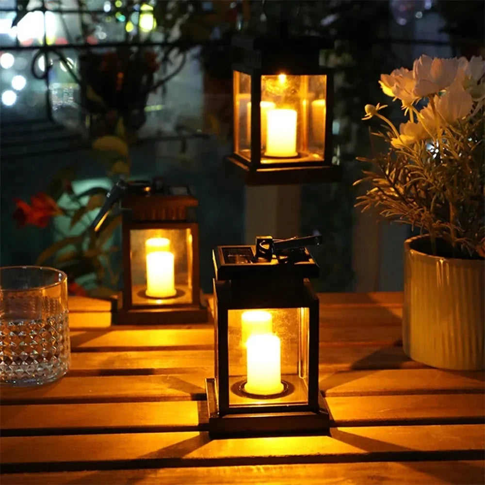 Junips | Sunlamp - SolarPaleis - Waterproof - Flickering Candle