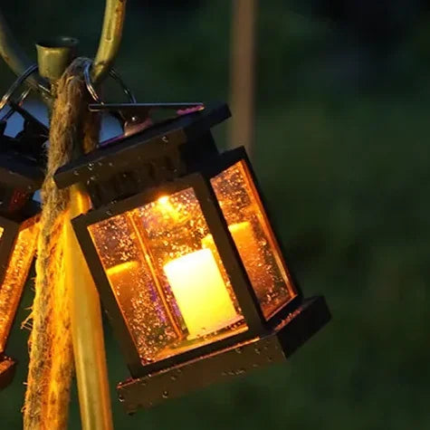 Junips | Sunlamp - SolarPaleis - Waterproof - Flickering Candle
