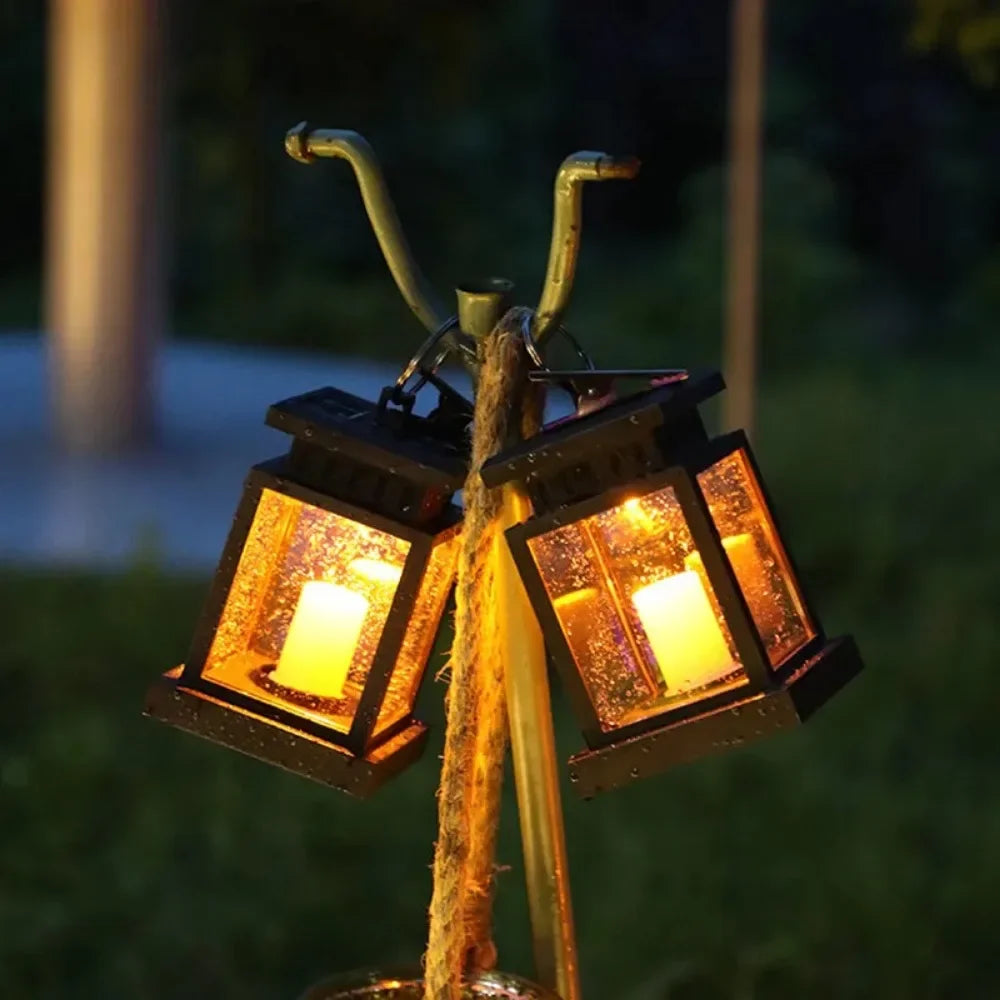 Junips | Sunlamp - SolarPaleis - Waterproof - Flickering Candle