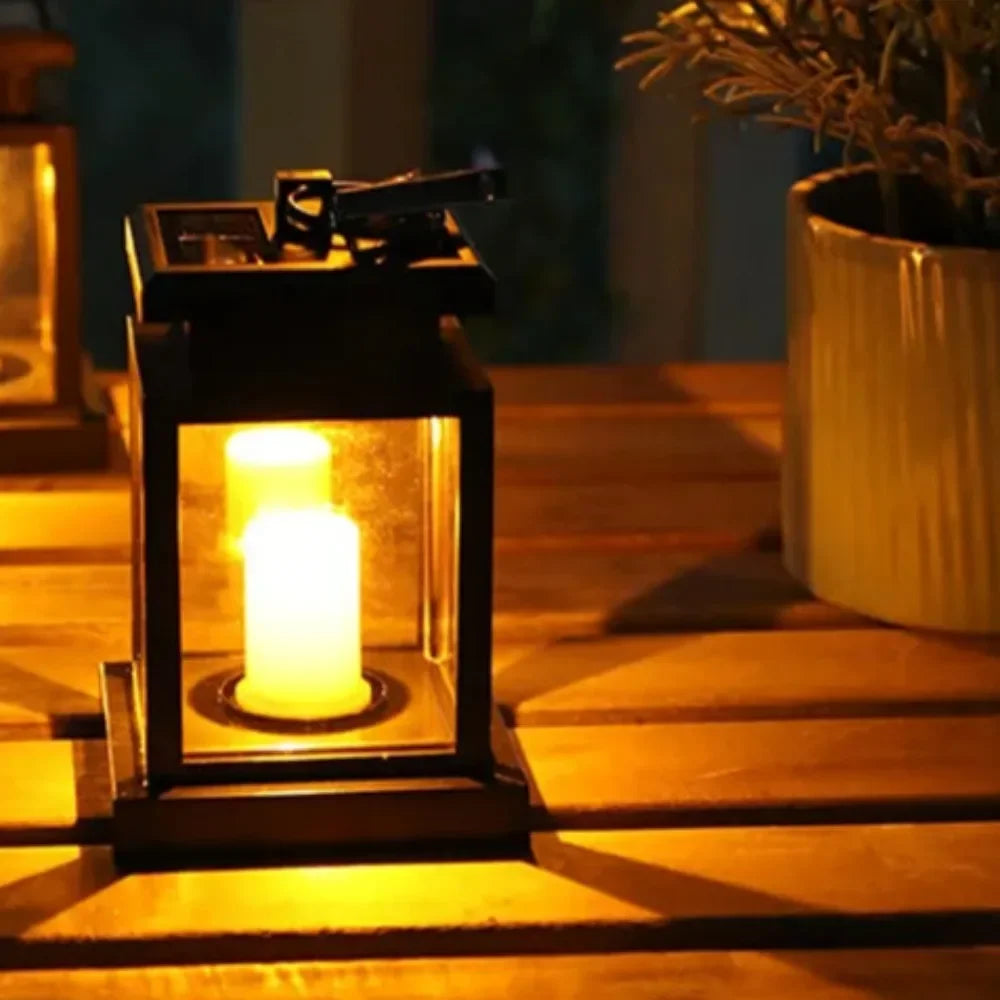 Junips | Sunlamp - SolarPaleis - Waterproof - Flickering Candle