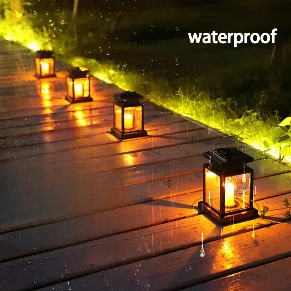 Junips | Sunlamp - SolarPaleis - Waterproof - Flickering Candle