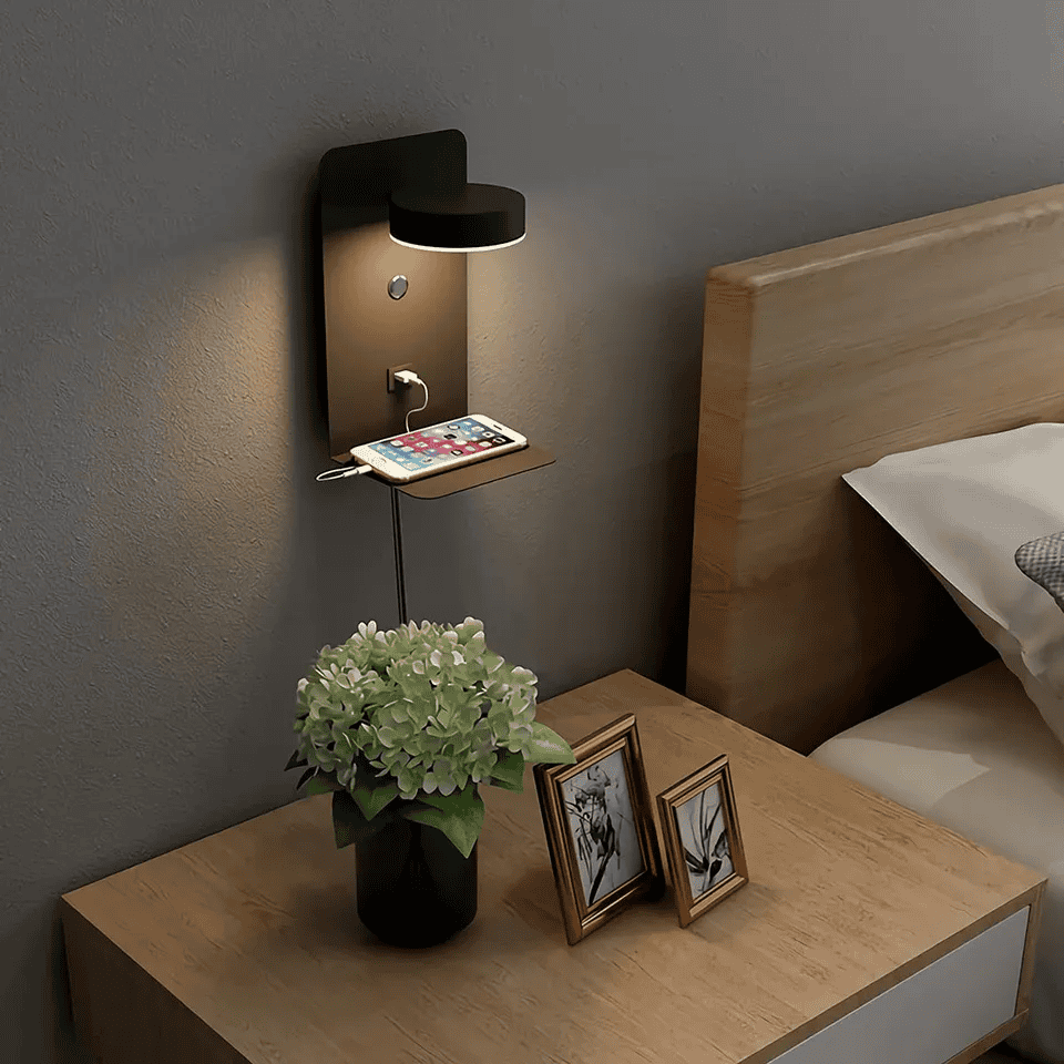 Junips | Jubilant LED Night Light for Bedrooms