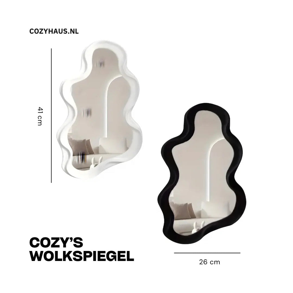 Junips | Nordic - Cloud-shaped Mirror