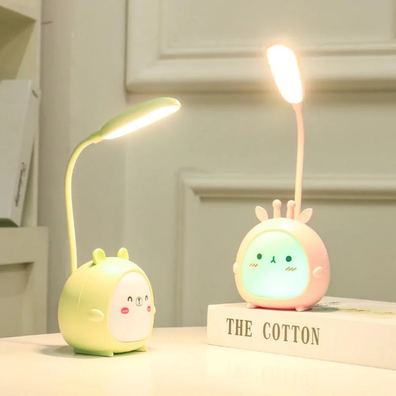 Junips | Eye-friendly children's reading lamp with USB night light