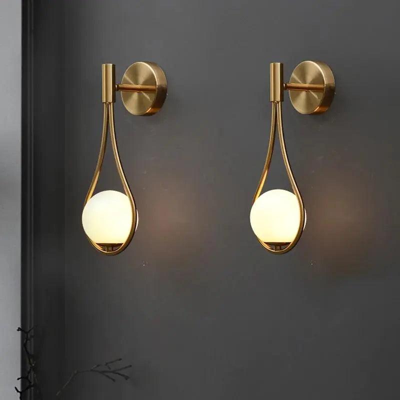 Junips | Modern Scandinavian Wall Lamp