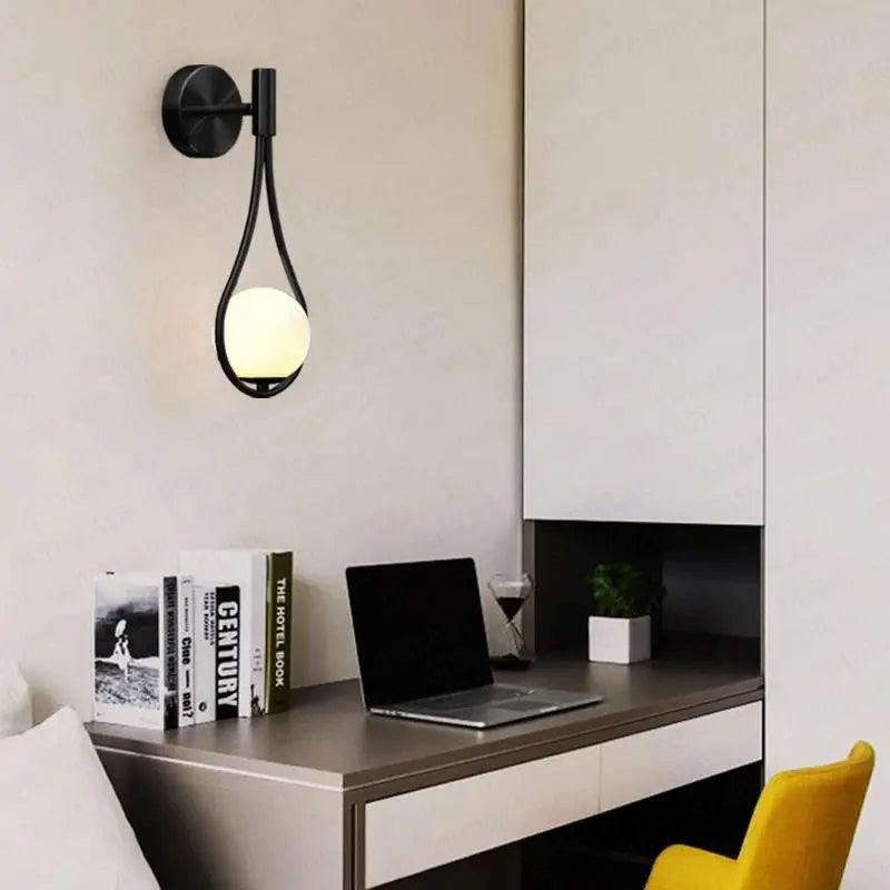 Junips | Modern Scandinavian Wall Lamp