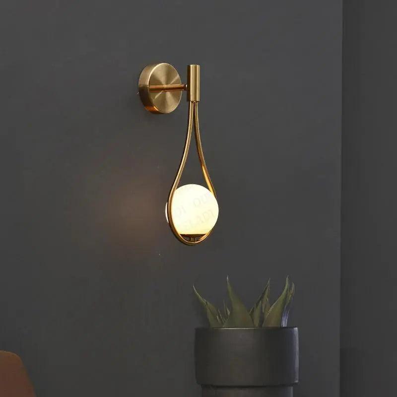 Junips | Modern Scandinavian Wall Lamp