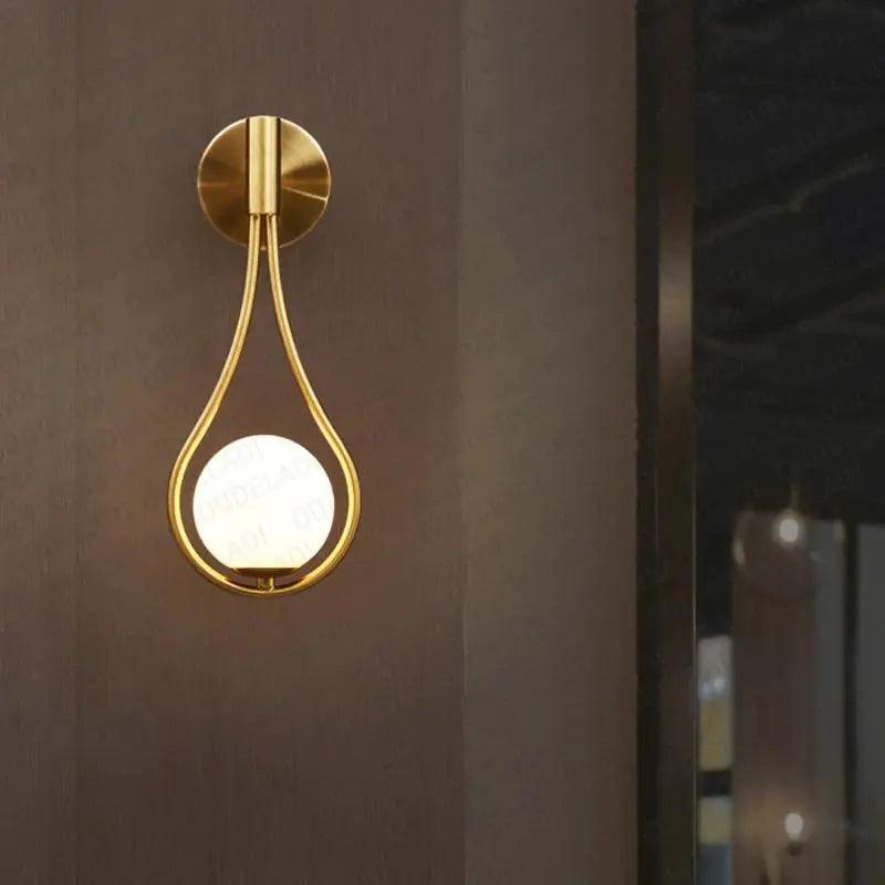 Junips | Modern Scandinavian Wall Lamp