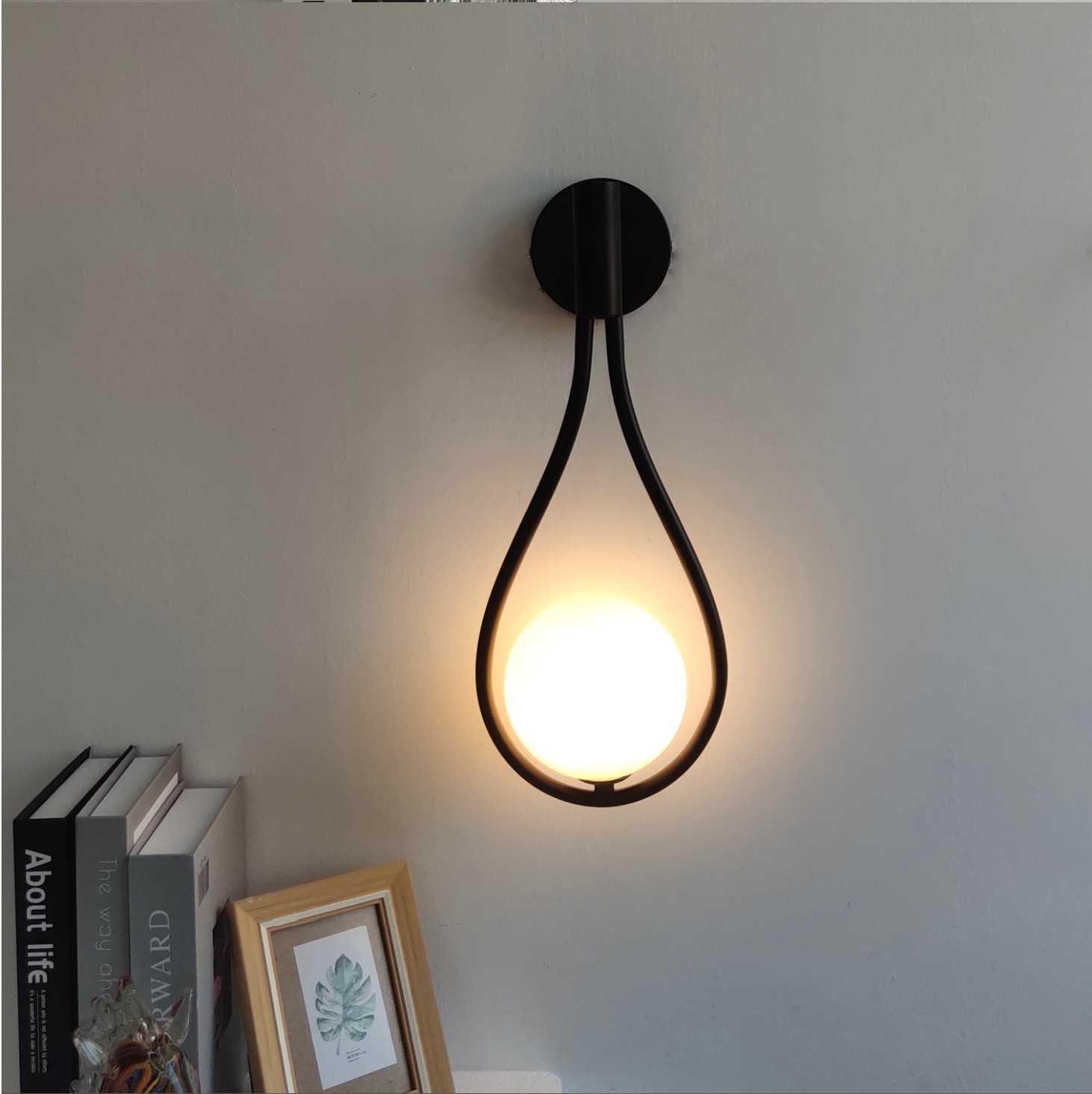 Junips | Modern Scandinavian Wall Lamp