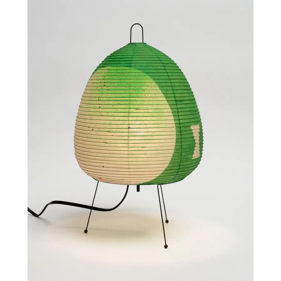Junips | Stylish rice paper table lamp in Japanese design
