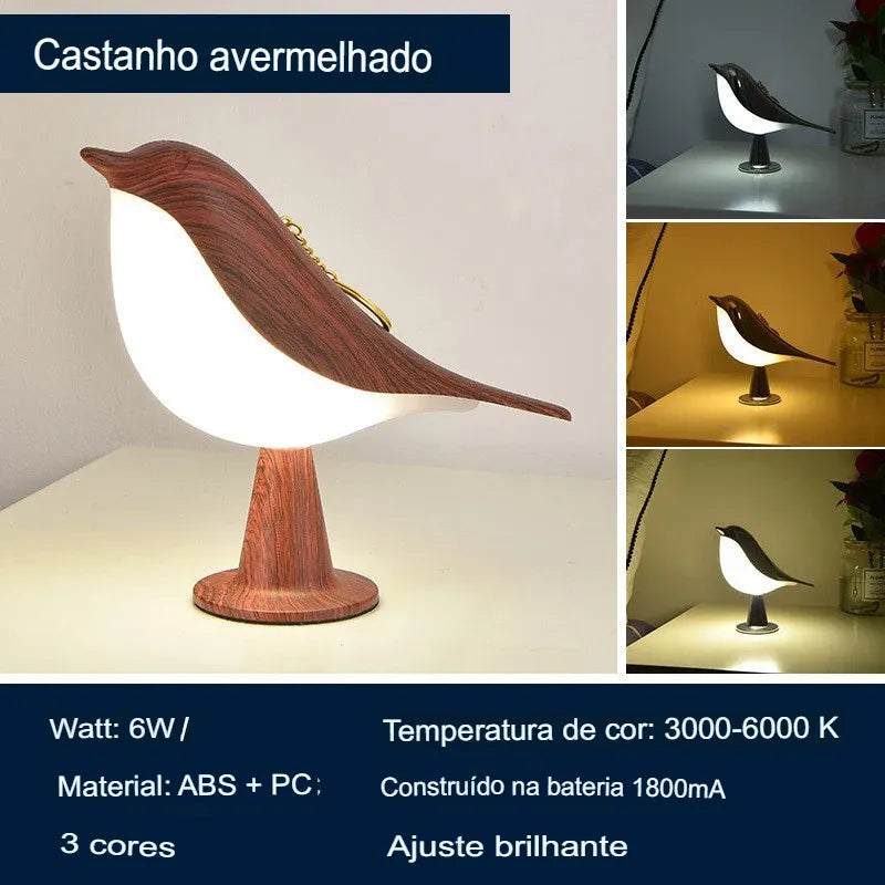 Junips | Modern Table Lamp Bird - Zion™