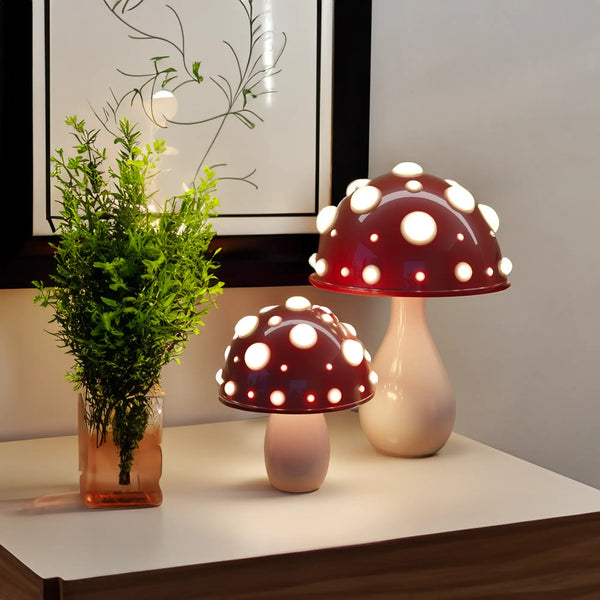 Junips | Designer Table Lamp with LED Lighting