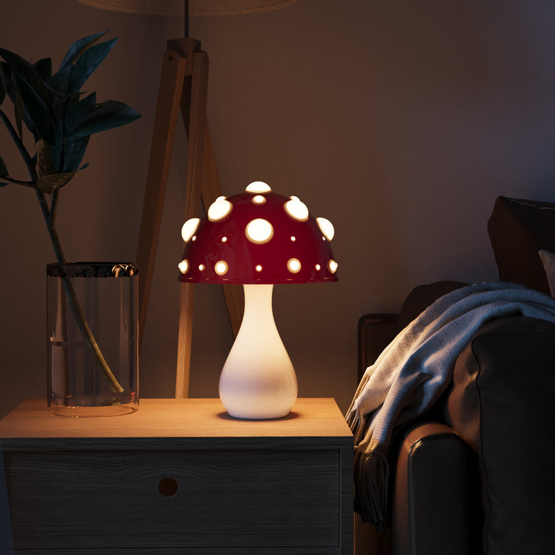 Junips | Designer Table Lamp with LED Lighting