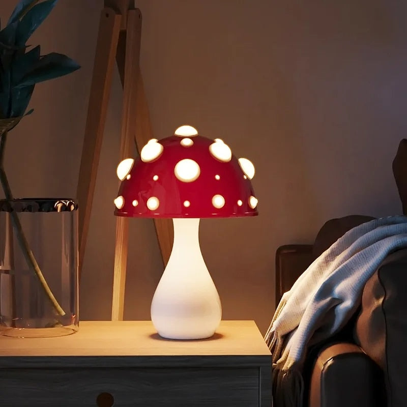 Junips | Designer Table Lamp with LED Lighting