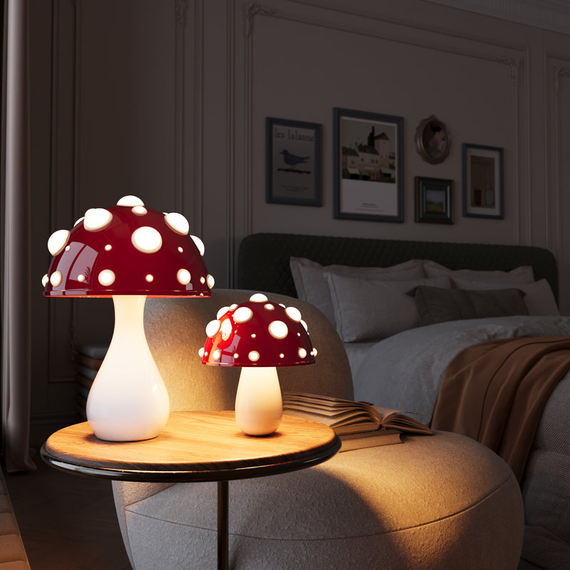 Junips | Designer Table Lamp with LED Lighting