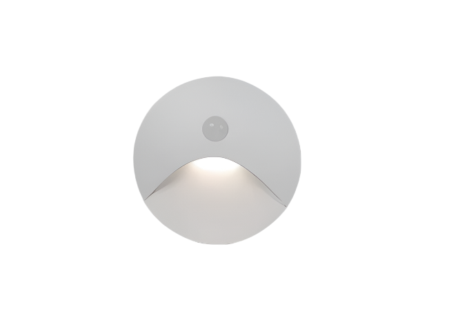 Junips | LuminiPath LED Wall Light – Waterproof IP65 Motion Sensor Indoor & Outdoor Wall Lamp